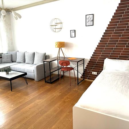 שווביש האל "City Chic Apartment" Im Gassen Gefluester מראה חיצוני תמונה