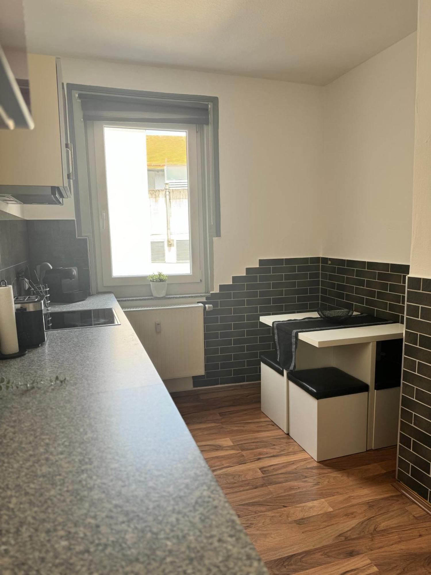 שווביש האל "City Chic Apartment" Im Gassen Gefluester מראה חיצוני תמונה
