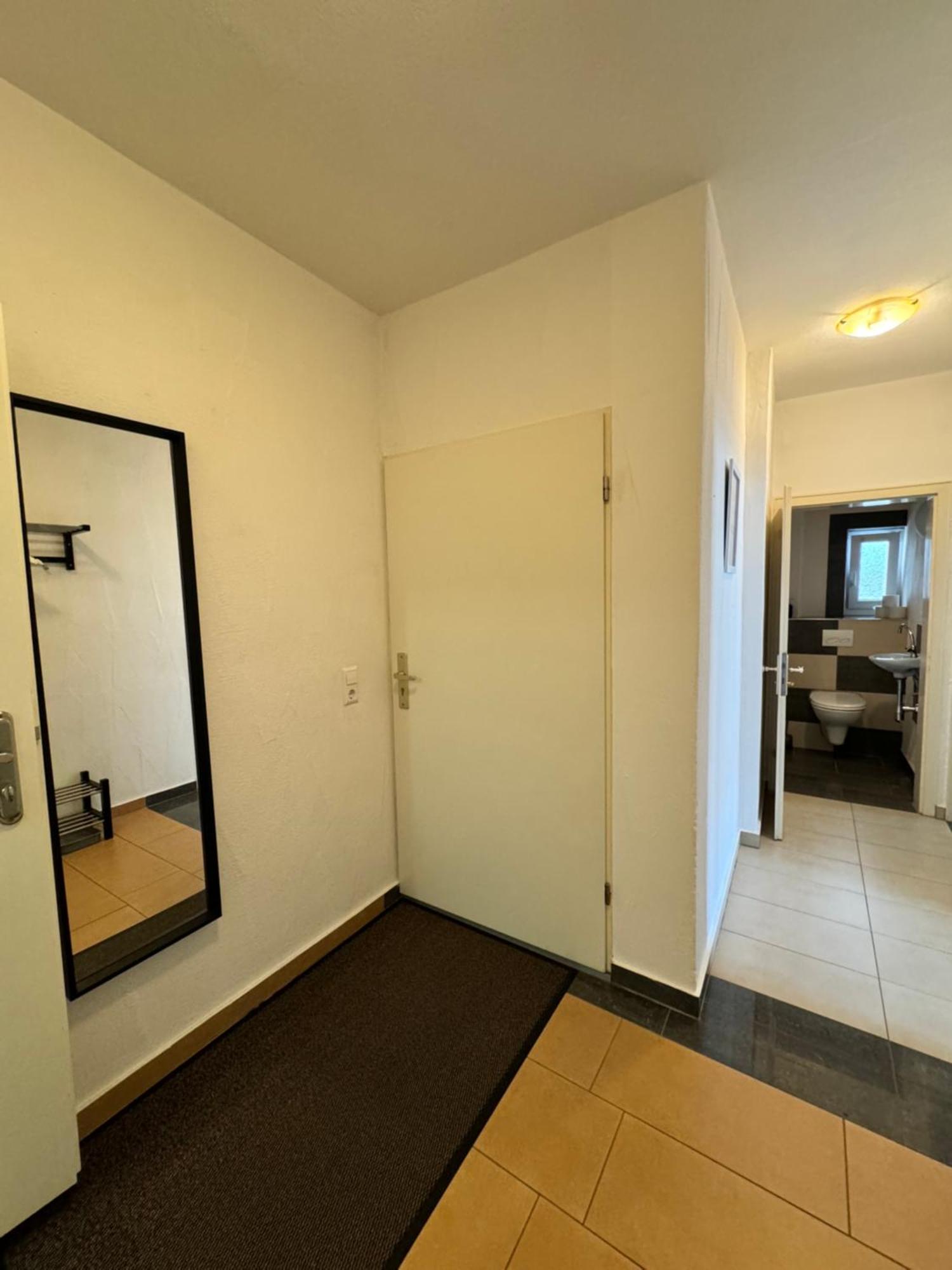 שווביש האל "City Chic Apartment" Im Gassen Gefluester מראה חיצוני תמונה