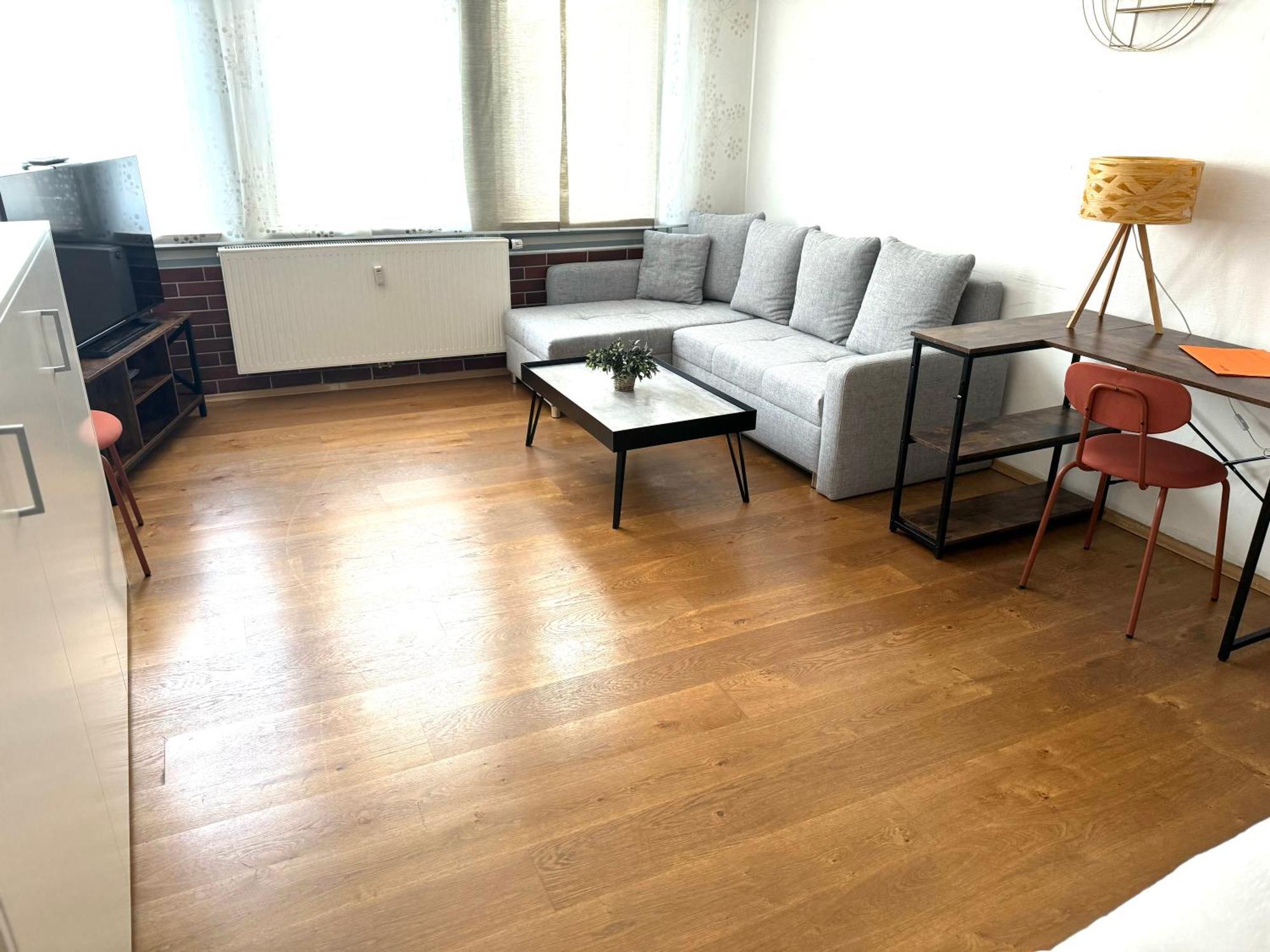 שווביש האל "City Chic Apartment" Im Gassen Gefluester מראה חיצוני תמונה