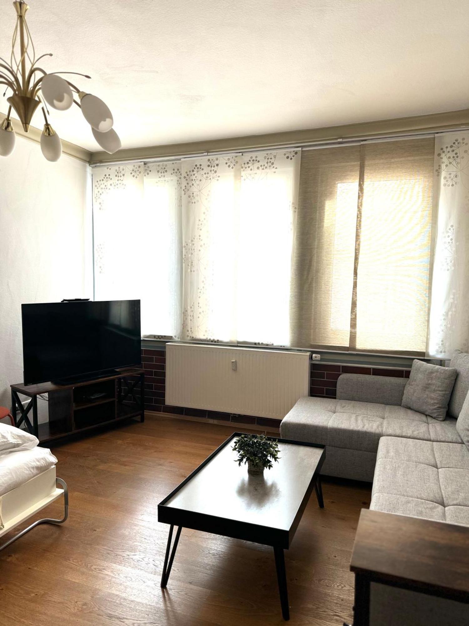 שווביש האל "City Chic Apartment" Im Gassen Gefluester מראה חיצוני תמונה