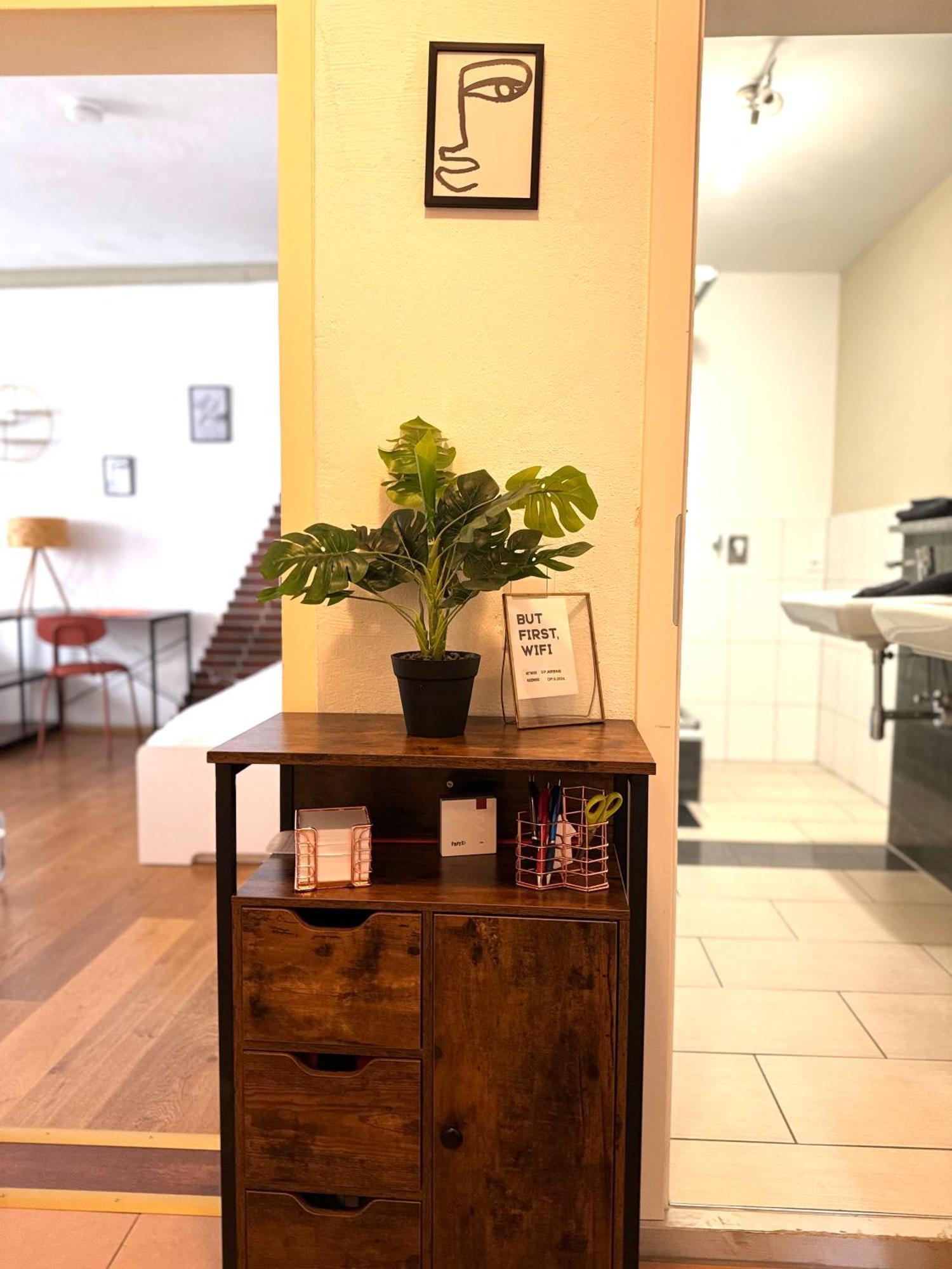 שווביש האל "City Chic Apartment" Im Gassen Gefluester מראה חיצוני תמונה